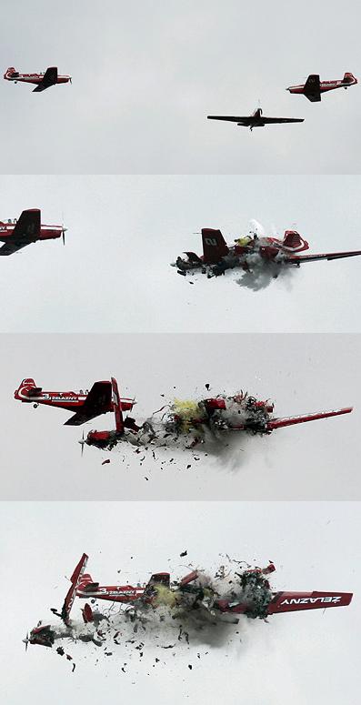 Obrázek air crash