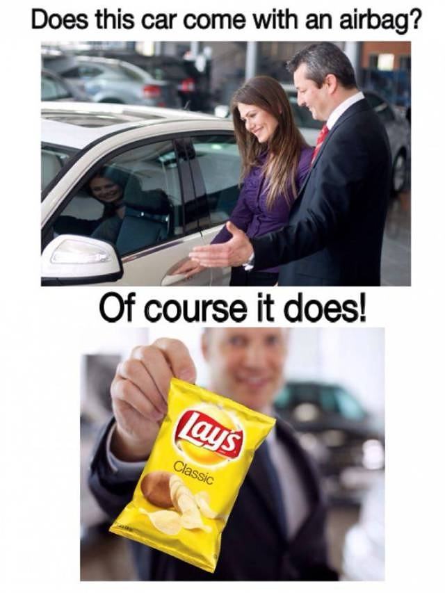 Obrázek airbag 540