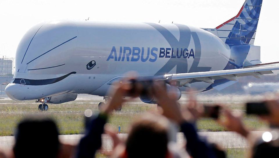 Obrázek airbusBeluga