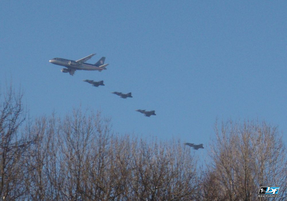 Obrázek airbus kaka gripeny