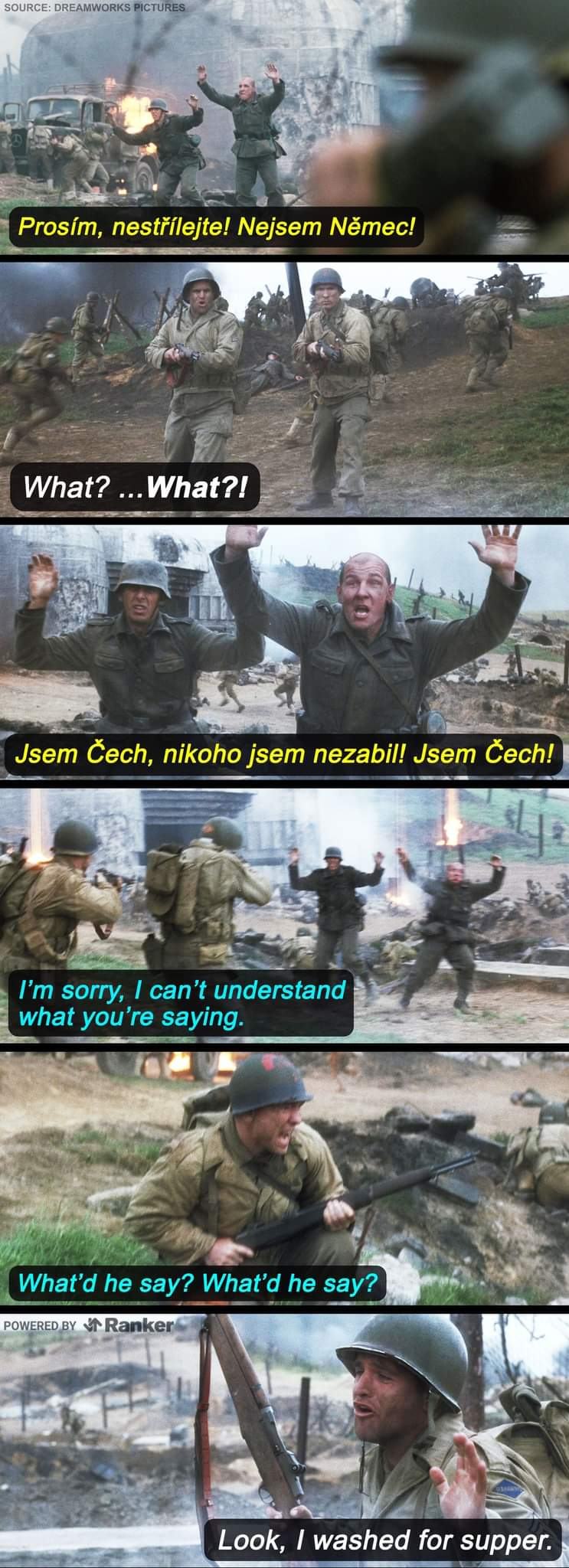 Obrázek ako amici vyjebali s tyvolakmi