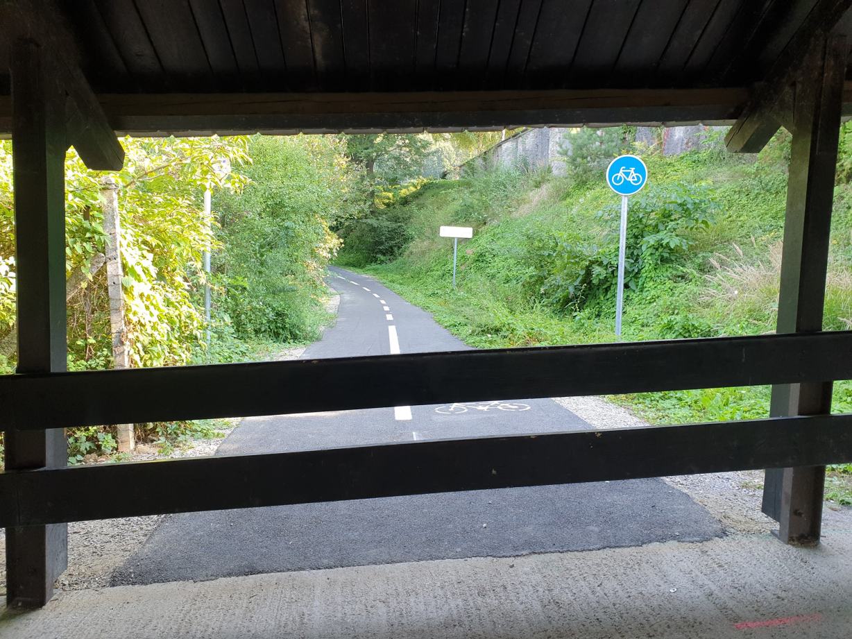 Obrázek ako stat riesi cyklizmus