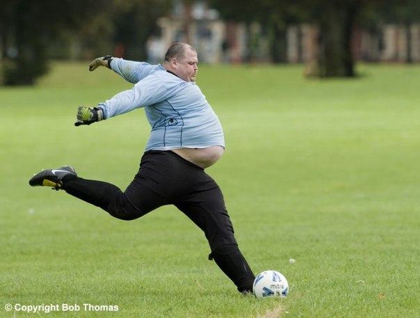 Obrázek aktivni sportovec