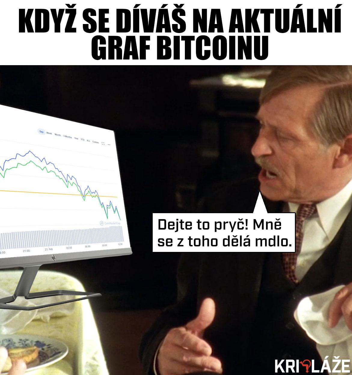 Obrázek aktualne k bitcon