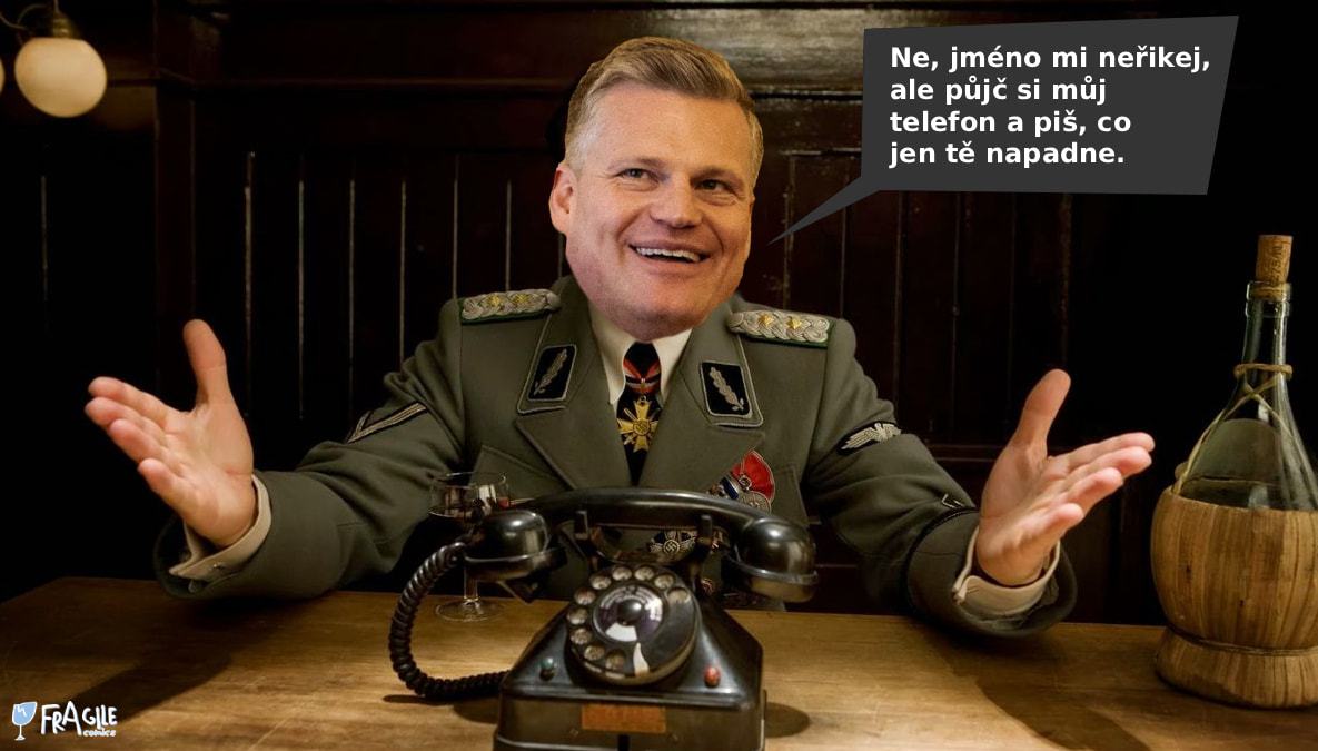 Obrázek ale my mu verime