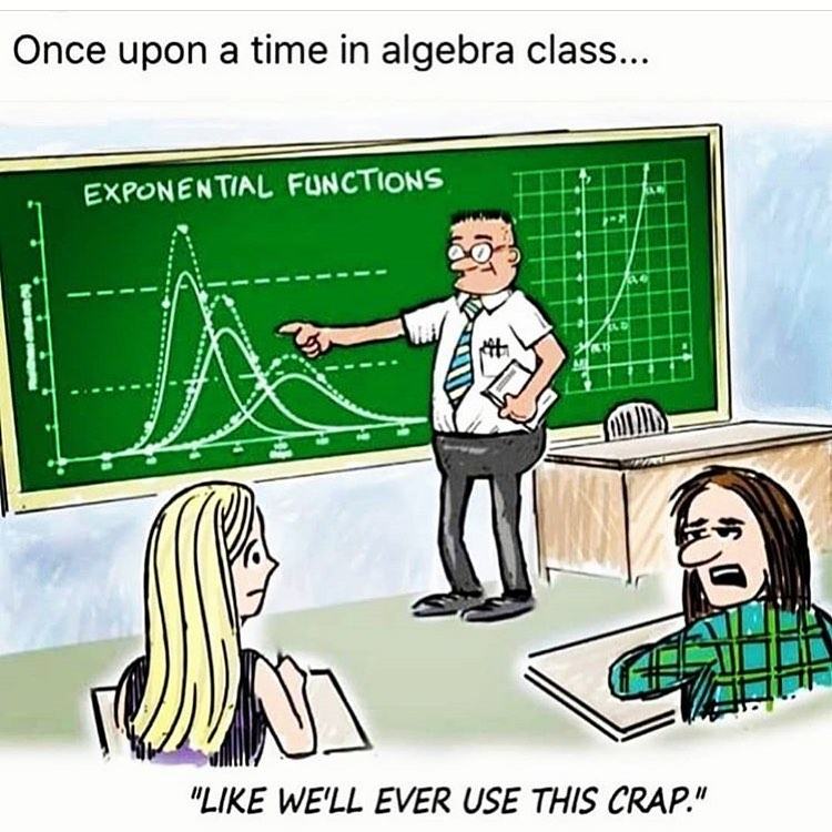 Obrázek algebra