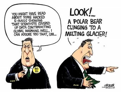 Obrázek algore bear