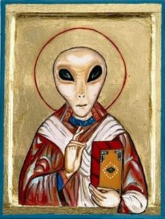 Obrázek alien icon