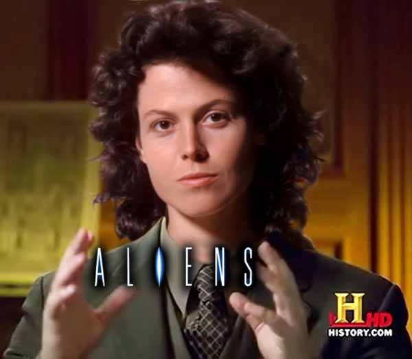 Obrázek aliens ripley