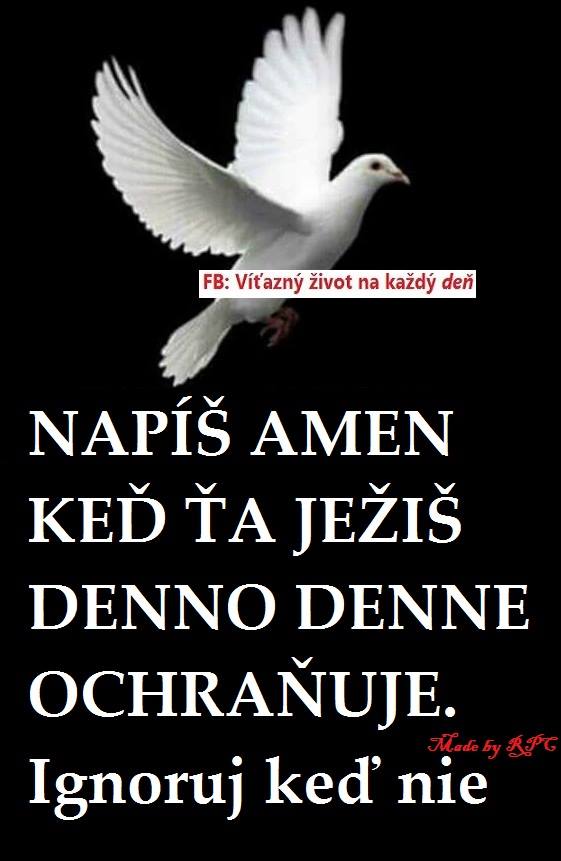 Obrázek amen amen