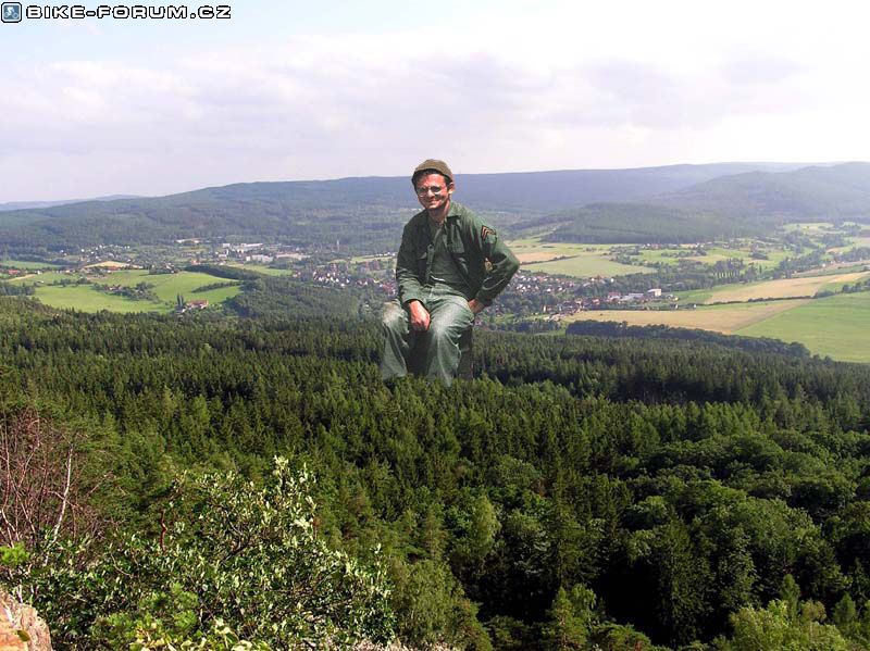 Obrázek americky radar v CR