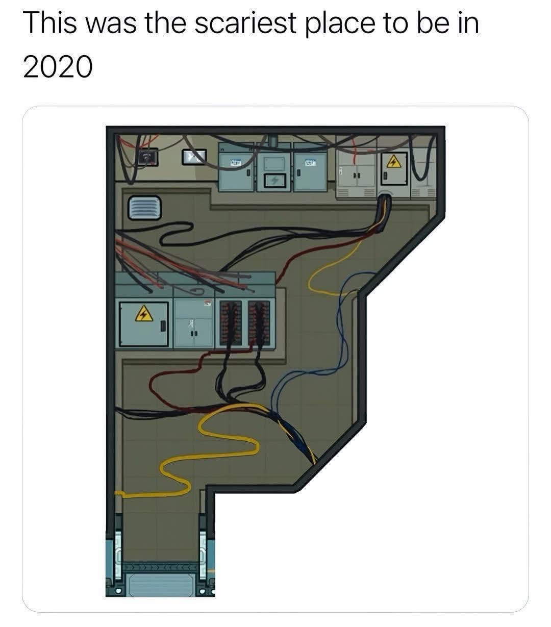 Obrázek among room 