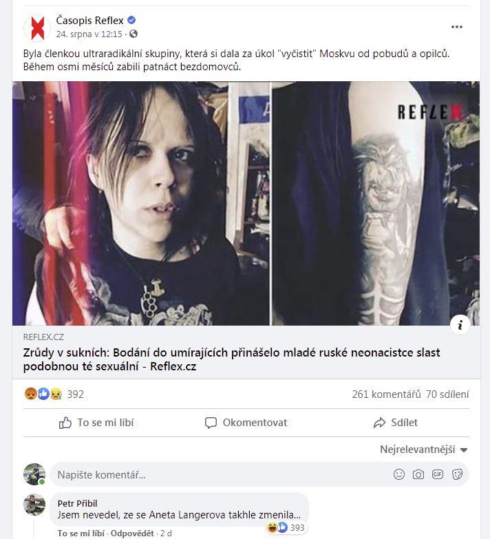 Obrázek anete smrdi prirozeni