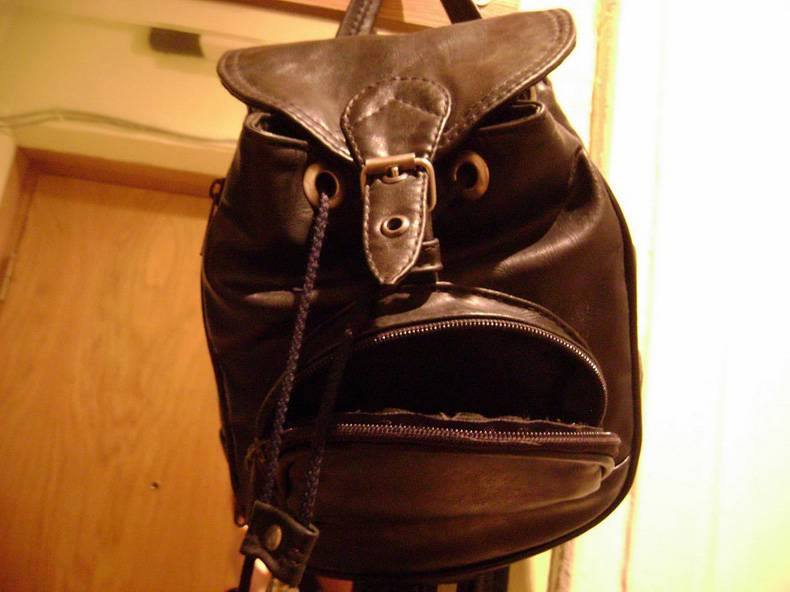 Obrázek angry bag