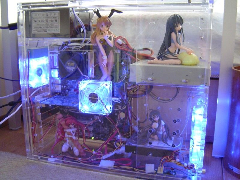 Obrázek anime pc