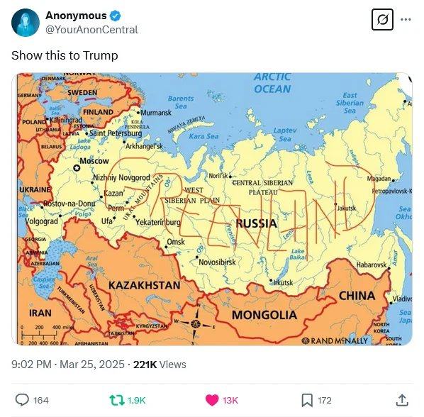 Obrázek ano je to greenland