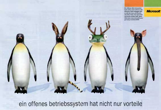 Obrázek anti-linux