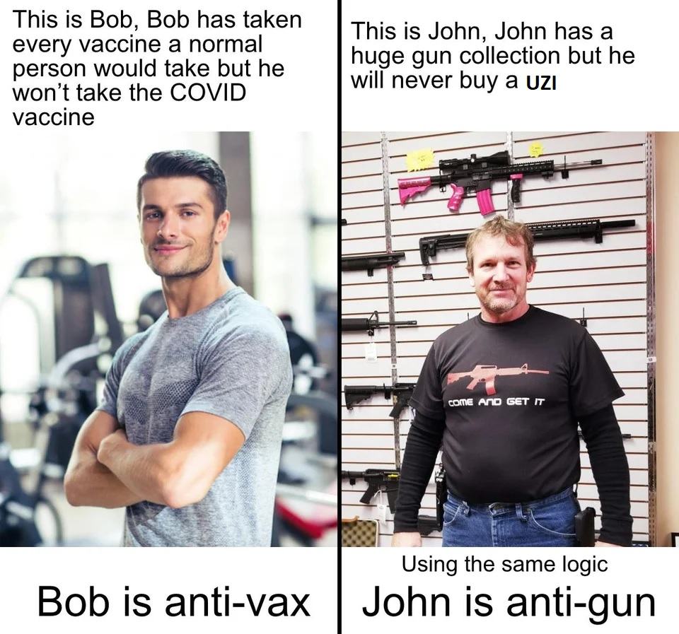 Obrázek antivax logic