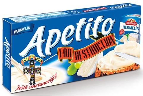 Obrázek apetito for destruction