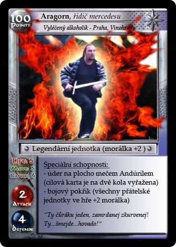 Obrázek aragorncard