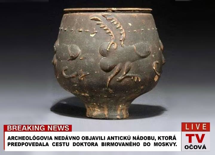 Obrázek archeologicky nalez