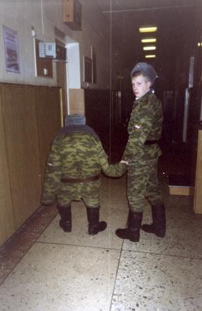 Obrázek armada fakt saha na rezervy