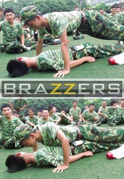Obrázek army brazzers