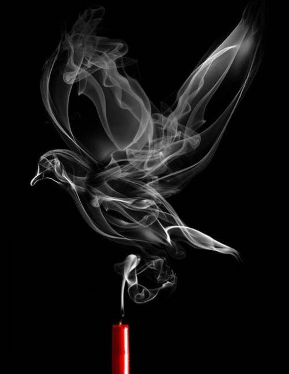 Obrázek art-with-smoke-07