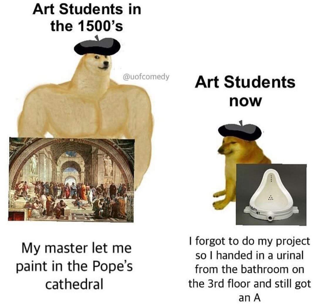 Obrázek art students