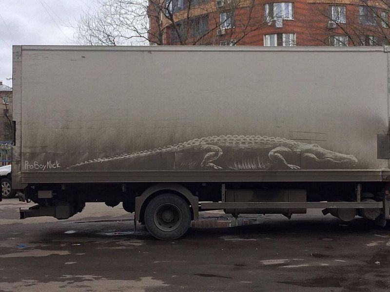 Obrázek artistic graffiti