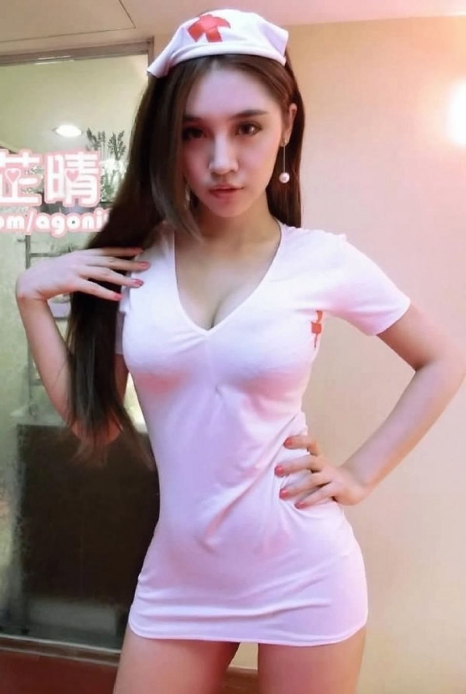 Obrázek asian-nurse  