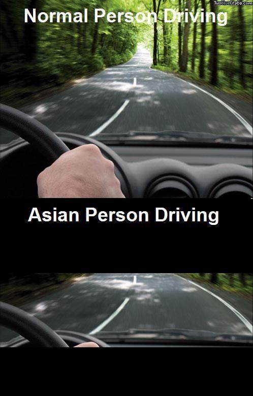 Obrázek asian driving