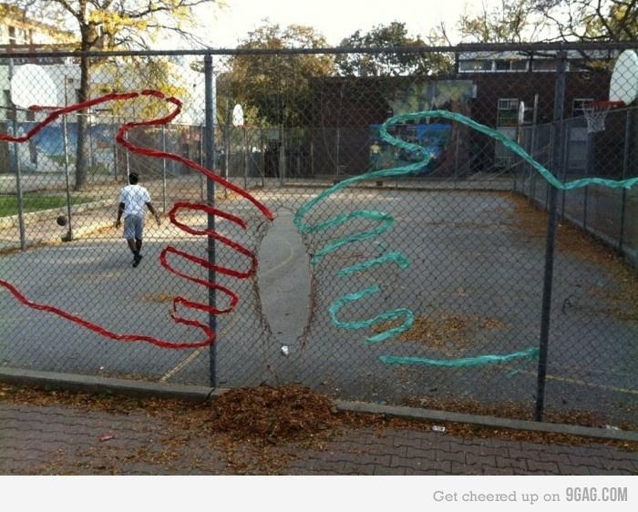 Obrázek ass fence