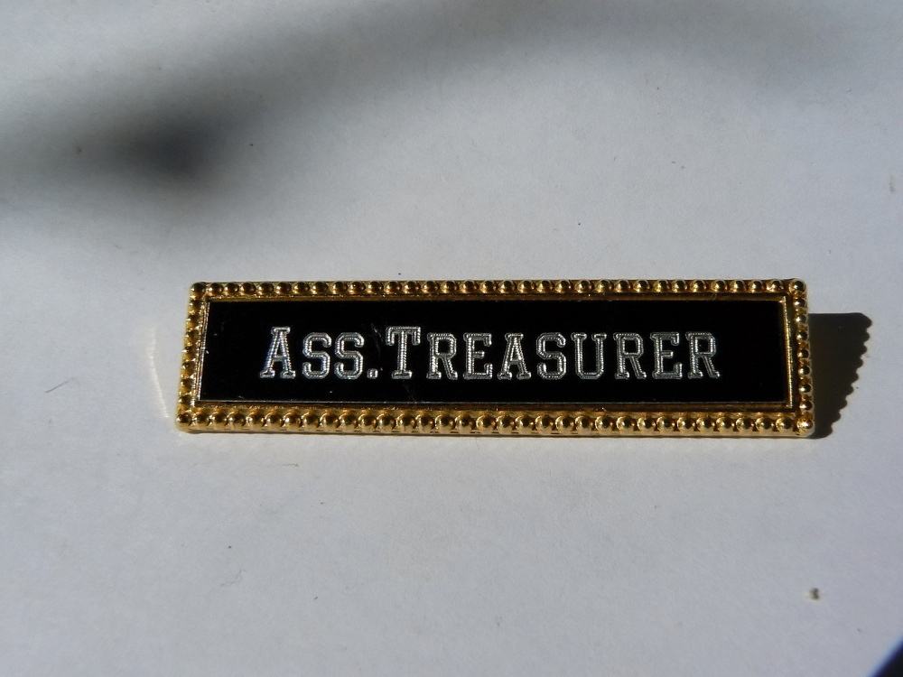 Obrázek ass treasurer