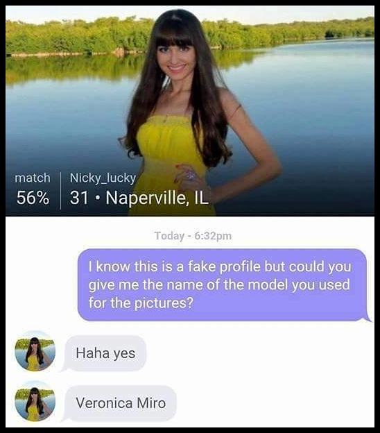 Obrázek at least shes honest