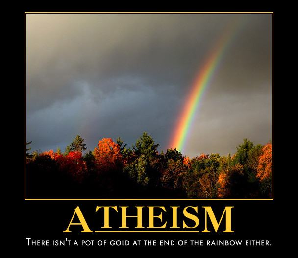 Obrázek atheism