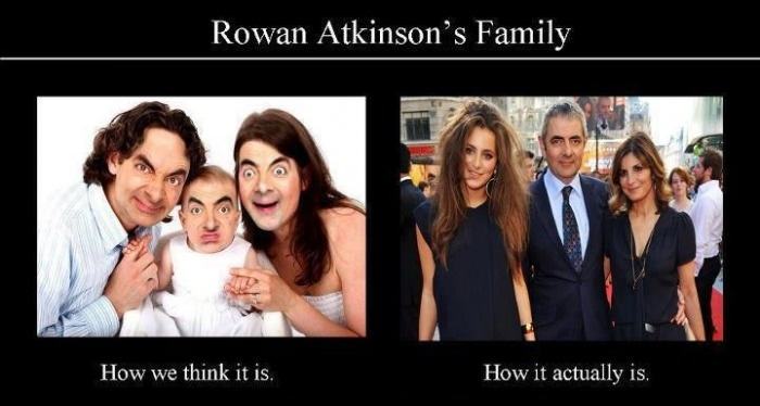 Obrázek atkinsons family