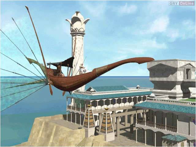 Obrázek atlantis the lost tales