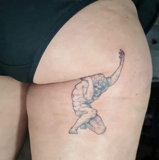 Obrázek atlas titan