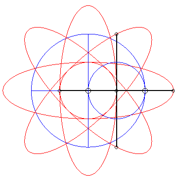 Obrázek atom gif