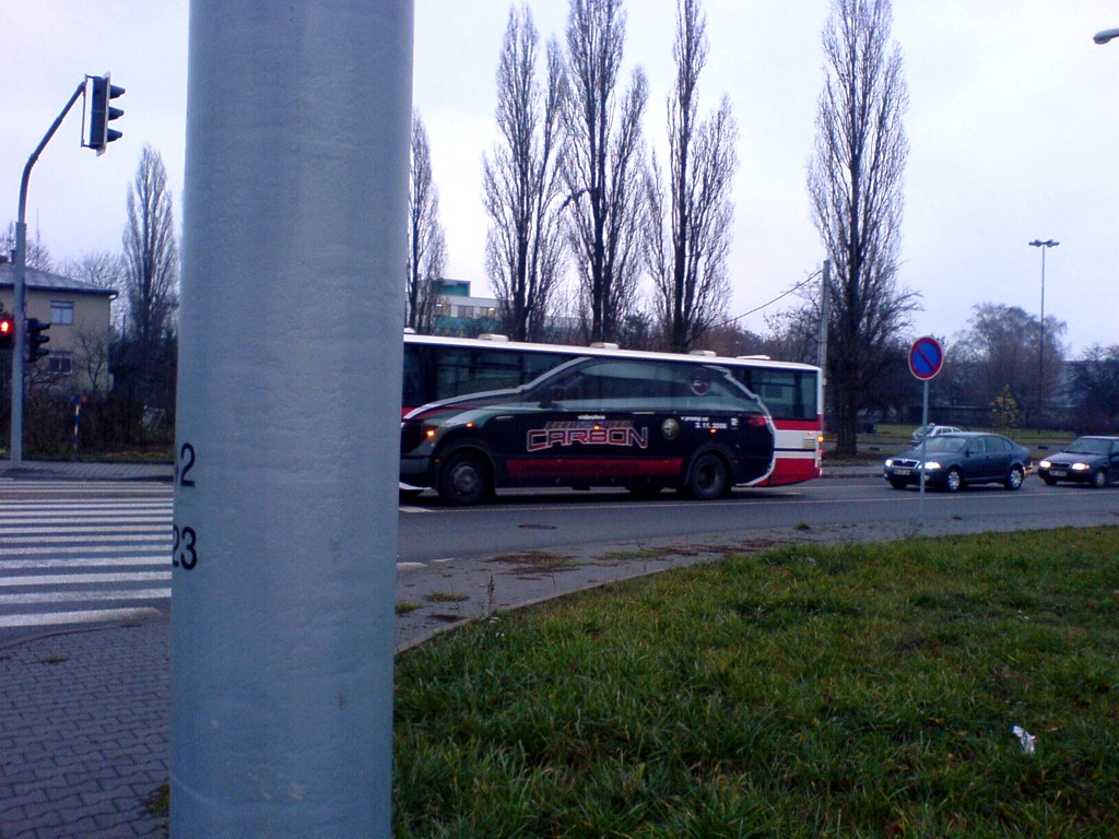 Obrázek auto-bus