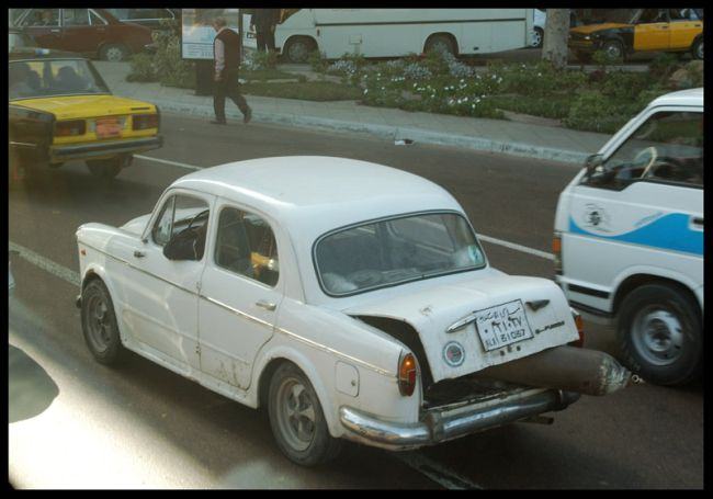 Obrázek auto na plyn