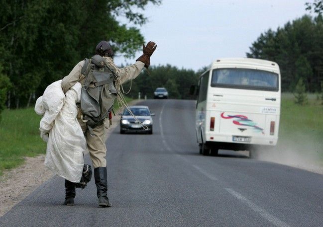 Obrázek auto stop