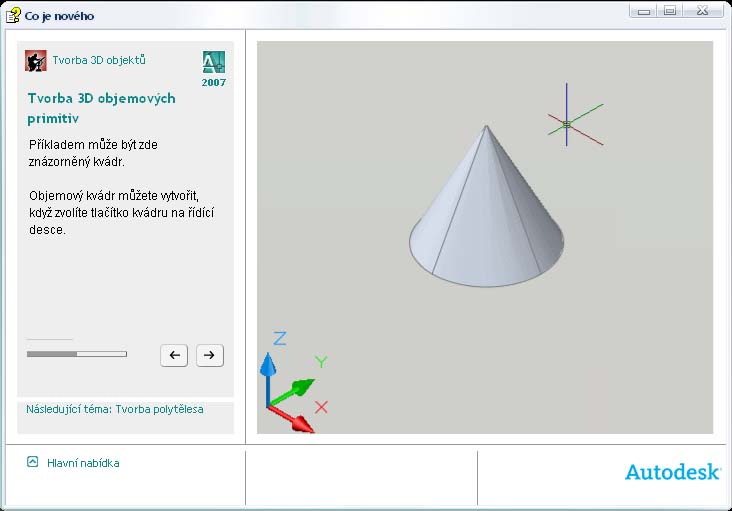 Obrázek autocad