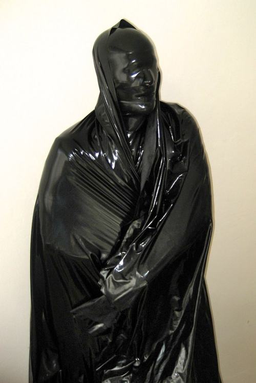 Obrázek autoerotic mummification