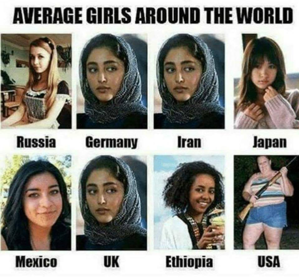 Obrázek average girls