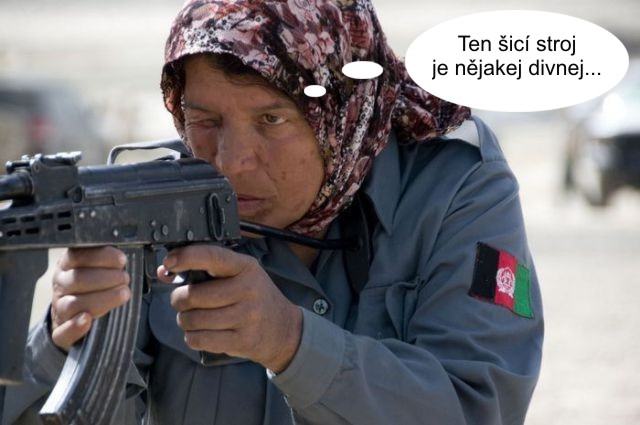 Obrázek avghanska bublina