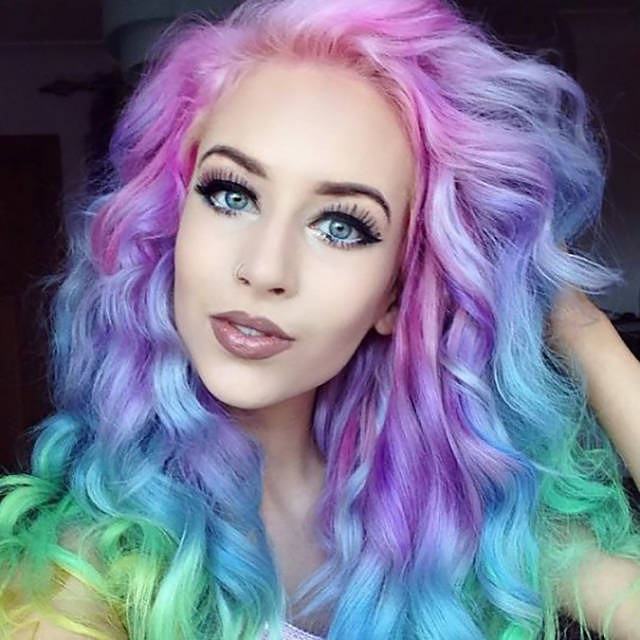 Obrázek awesdome-girl-hair
