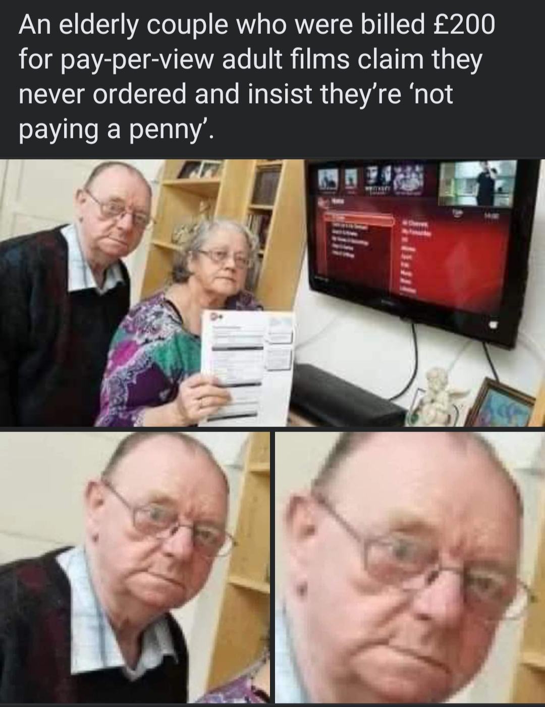 Obrázek baba sjizdela porno a deda musi platit