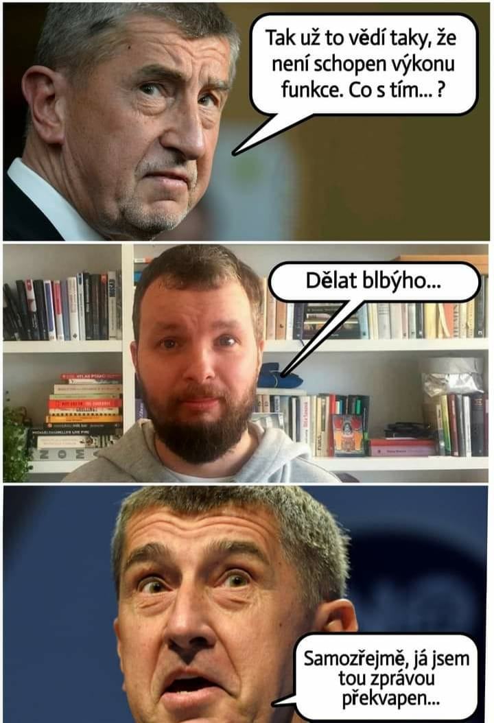 Obrázek babitch prekvapena